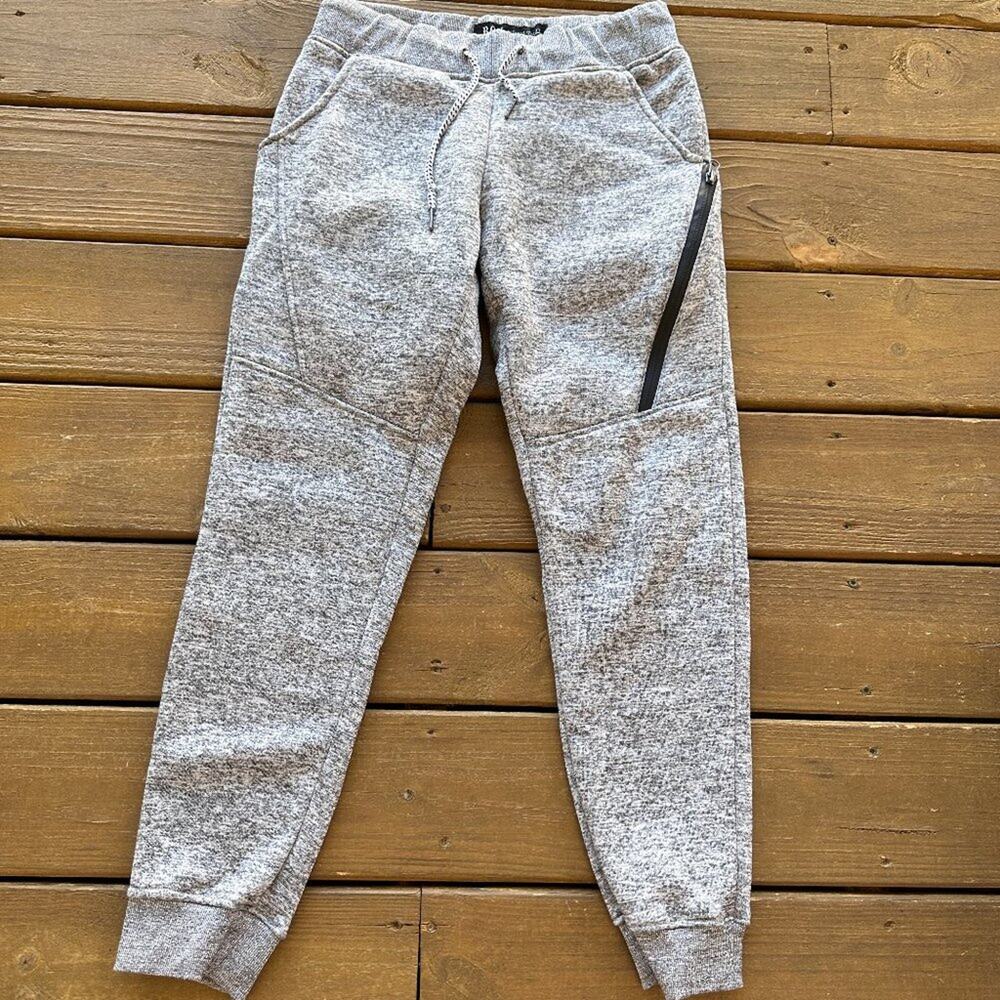 ROK Premium Women's Heather Grey Joggers